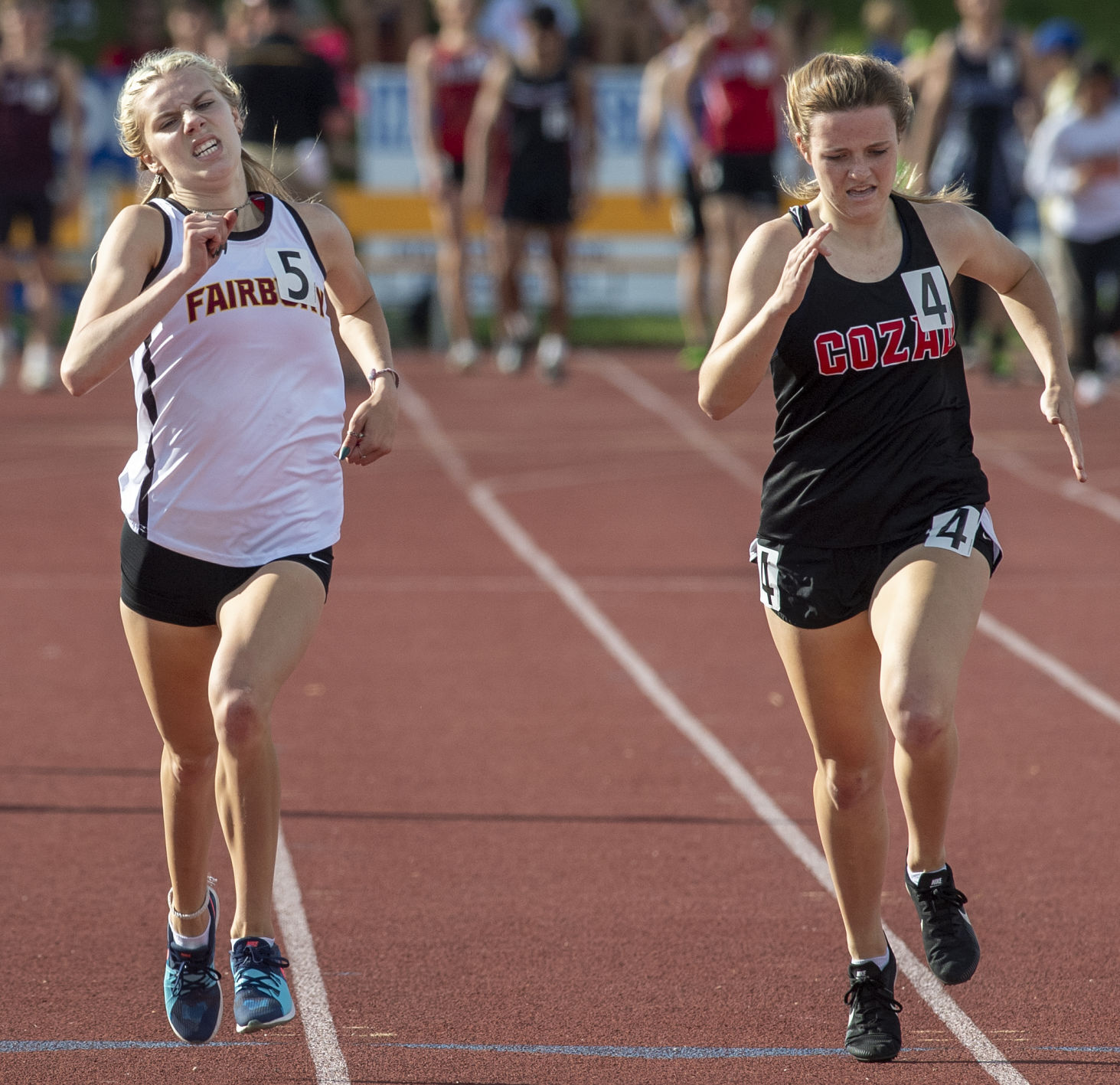 State track and field, 5.21